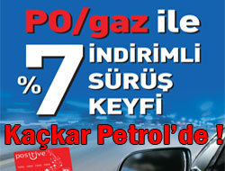 Rize'de % 7 İndirimli Sürüş Keyfi