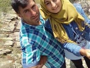 Baba İle Kızından Geriye Son Fotoğrafları Kaldı