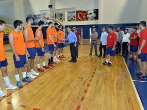 İnegöl Belediyespor Yeni Sezon Hazırlıklarına Başladı