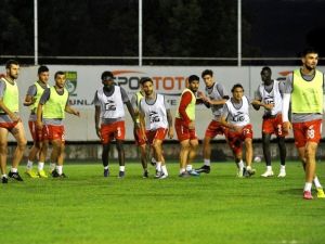 Samsunspor’a Gençlik Aşısı