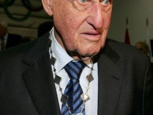 Fıfa Eski Başkanı Joao Havelange Hayatını Kaybetti