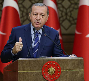 Erdoğan'dan Efkan Ala'nın istifasına ilk yorum