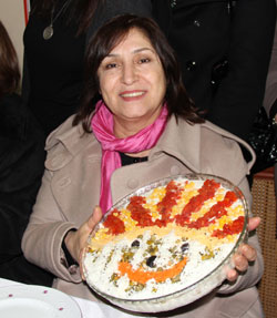 Kılıçdaroğlu'nun Eşi Rize'de!