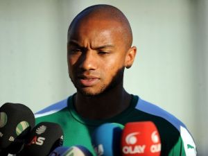 Joshua: “Bursaspor’a Gelmek İçin Savaş Verdim”