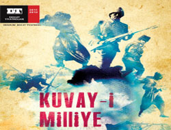 Kuvay-i Milliye Tiyatro Severlerle Buluşuyor