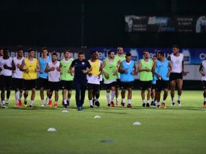 Antalyaspor’da Osmanlıspor Mesaisi Başladı