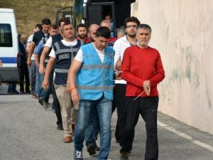 Fetö’nün Sakarya İl Yapılanması Oluşturan 21 Kişi Tutuklandı