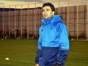 Özköylü: "Boluspor Maçıyla Lige Güzel Bir Başlangıç Yapmak İstiyoruz"