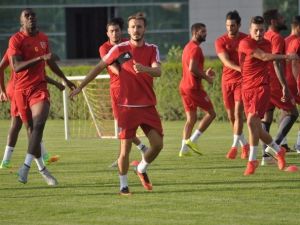Hakan Kutlu: "İyi Bir Başlangıç Yapacağız"