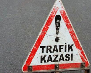 Trabzon'da minibüs şarampole devrildi: 1 ölü