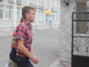 Bafra’da Komşu Cinayeti Zanlısı Tutuklandı