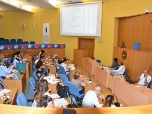 Düzce Belediyesi 2017 Bütçe Toplantısını Yaptı