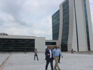 Başkan Togar Çalışmaları Yerinde İnceledi