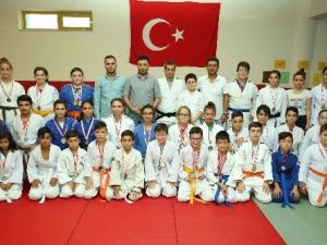 Canik Judoda Da İddialı