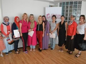 Samsun Doğum Okulu Anne Adaylarının Yanında