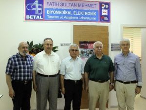 Fsmvü’de Betam Açıldı
