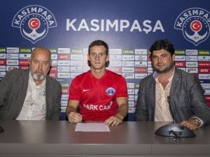 Kasımpaşa’dan Bir Transfer Daha