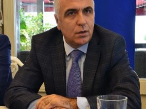 "Fetö/pdy Örgütü Geçmişte Haysiyet Cellatlığı Yapmıştı"