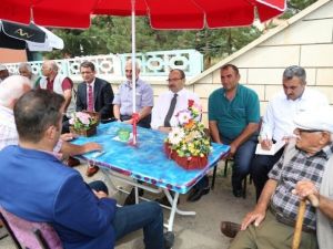 Vali İsmail Ustaoğlu: “Önceliğimiz İçme Suyu Problemleri”