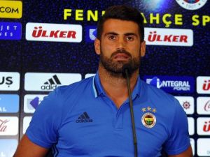 Volkan Demirel: “Hocam Yer Verdiği Takdirde Oynamak İstiyorum”