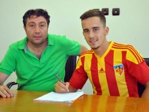 Miladin Stevanovic Kayserispor’da