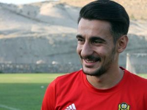 Yeni Malatyaspor’un Genç Yeteneği Göreve Hazır