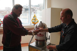 Rize Devlet Hastanesi'nde 4 Çayı