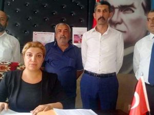 Bbp İl Ve İlçe Yönetimleri İstifa Etti