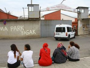 Samsun Kapalı Cezaevi’nde Heyecanlı Bekleyiş