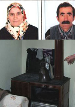 Artvin'de soba zehirlenmesi 2 ölü