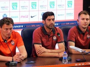 Paulo Fonseca: “Başakşehir Sahasında Güçlü Oynayan Bir Ekip”