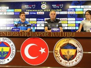 Pier Luigi Tami: “Fenerbahçe Gibi Güçlü Bir Takımla Oynamak Bizim İçin Gurur Kaynağı”