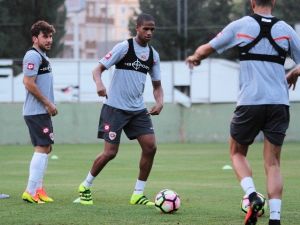 Adanaspor’da Hazırlıklar Sürüyor