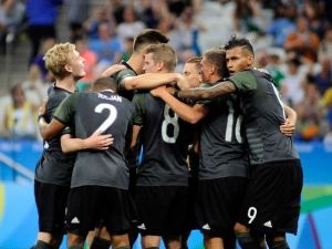 Rio’da Futbol Finalinde Dev Maç