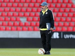 Osmanlıspor Hazırlıkları Tamamladı