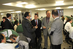 Rize Valisi'nden Telekom'a Denetim