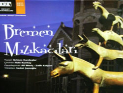 Bremen Mızıkacıları Çocuklarla Buluşuyor