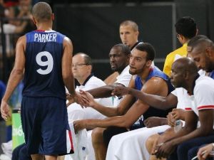 Tony Parker, Milli Takımı Bıraktı