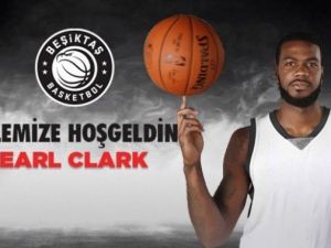 Beşiktaş, Earl Clark’ı Kadrosuna Kattı