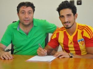 Kayserispor, Levent Gülen İle Sözleşme İmzaladı