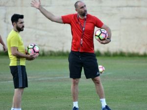 Karabükspor’da Galatasaray Hazırlıkları Sürüyor