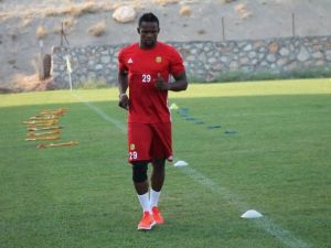 Amutu, Mersin Maçında Forma Giyemeyecek