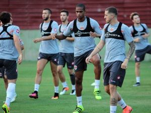 Adanaspor Basına Ve Taraftara Kapalı Çalışacak