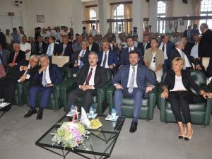 Ekonomi Bakanı Zeybekçi; ’’Tarımsal Üretim Gümrük Birliği’ne Dahil Olacak’’
