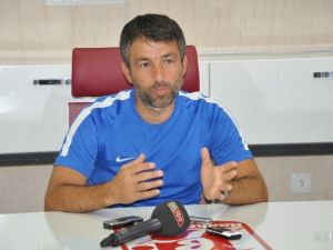 Reha Kemal Erginer: "Boşa Harcanacak 1 Kuruşumuz Yok"