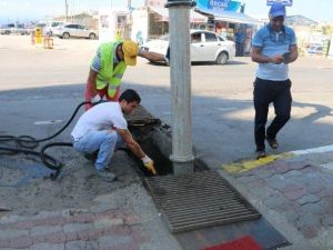 Sinop Belediyesi Kanalizasyon Hatları İçin Uyardı