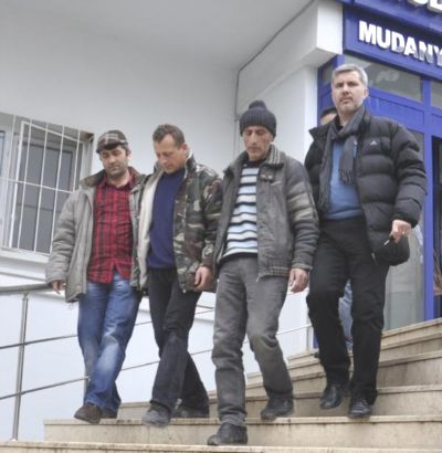 Rizeli Zanlı Mudanya'da Yakalandı
