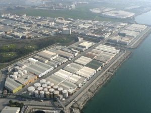 Mersin Serbest Bölgesi’nde Yılın İlk Yarısındaki Kayıp Yüzde 19