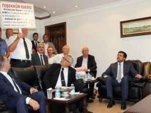 Bakan Zeybekci’den Fetö Uyarısı