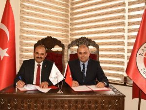 Kü İle Parlamenter Danışmanları Derneği Arasında Protokol İmzalandı